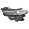 Mazda 3 2019-2021 Phare Gauche Sans Éclairage Adaptatif LED
