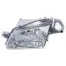 Mazda 323 4/5D 2001+ Scheinwerfer Links + Motor