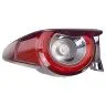 Mazda CX-30 2019+ Rear Light Left Without Adaptive Lighting Outer LED