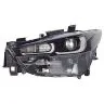 Mazda CX-5 2022+ Faro Izquierdo Sin Iluminación Adaptativa + Motor LED