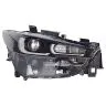 Mazda CX-5 2022+ Phare Droit Sans Éclairage Adaptatif + Moteur LED