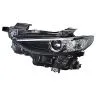 Mazda 3 2022+ Koplamp LED Links Zonder Adaptieve Verlichting + Motor LED