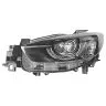 Mazda CX-5 2015-2017 Farol Duplo Esquerdo + Motor LED