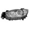 Mazda CX-5 2015-2017 Doppelscheinwerfer Links + Motor Xenon