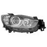 Mazda CX-5 2015-2017 Faro Doble Derecho + Motor Xenon