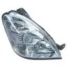 Iveco Turbo Daily 2006-2011 Faro Anteriore Destro Regolazione Elettrica + Motore H1+H7 AL