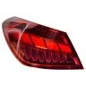 Mercedes C W206 2021+ Piloto Trasero Izquierdo 4 Puertas Exterior Iluminación Adaptativa Sedan ULO