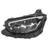 Mercedes E W213 2020-2023 Faro Doppio Sinistro Senza Illuminazione Adattiva + Motore LED