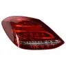 Mercedes C W205 2014-2018 Achterlicht Links Sedan LED