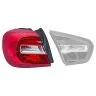 Mercedes Gla X156 2013-2017 Rear Light Left Outer AL
