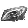Mercedes GLA X156 2013-2020 Faro Anteriore Sinistro Con Indicatore di Direzione + Motore D3S LED Xenon AL