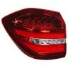 Mercedes GLS X166 2015-2019 Feu Arrière Gauche Extérieur LED