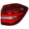 Mercedes GLS X166 2015-2019 Farolim Traseiro Direito Exterior LED