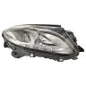 Mercedes GLE W166/C292 2015-2019 Farol Direito Ajuste Elétrico + Motor Com Pisca H7 LED