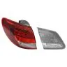 Mercedes B W246 2014-2018 Farolim Traseiro Esquerdo Exterior ULO