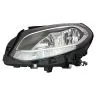 Mercedes B W246 2014-2018 Doppelscheinwerfer Links Nicht 250E/200 Elektrische Verstellung + Motor Gas H7