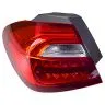 Mercedes A W177 2018-2023 Piloto Trasero Izquierdo No Sedán Exterior LED