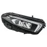 Mercedes A W177 2018-2023 Faro Destro Senza Illuminazione Adattiva + Motore LED