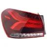 Mercedes A W177 2018-2023 Feu Arrière Gauche Extérieur Sedan LED ULO