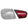 Mercedes Gla X156 2017-2020 Farolim Traseiro Esquerdo Interior LED AL