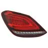 Mercedes C W205 2018-2021 Rücklicht Links Sedan LED ULO