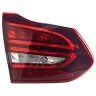 Mercedes C W205 2018-2021 Rear Light Left Inner Break LED ULO