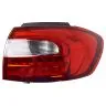 Mercedes B W247 2018-2022 Farolim Traseiro Direito Exterior LED