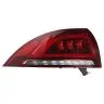 Mercedes Gle W167/C167 2019+ Rear Light Left Outer LED