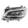 Mercedes Van Sprinter W907 2018+ Farol Duplo Esquerdo + Motor LED