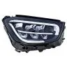 Mercedes GLC X-C253 2019-2023 Faro Doppio Destro Senza Illuminazione Adattiva + Motore LED