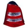 Mercedes A W168 2001-2004 Rear Light Left White
