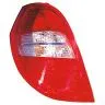Mercedes A W169 2008-2012 Rear Light Left Clear