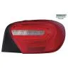Mercedes A W176 2012-2018 Farolim Traseiro Direito LED ULO