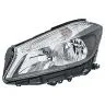 Mercedes A W176 2012-2018 Faro Anteriore Sinistro Regolazione Elettrica + Motore Con Indicatore di Direzione Con Luce Diurna H7+H15 Hella