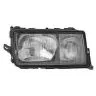 Mercedes C(190) W201 1982-1993 Faro Destro Senza Indicatore di Direzione Senza Motore H3+H4