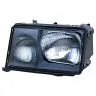 Mercedes E W124 1985-1989 Scheinwerfer Links Ohne Motor