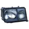 Mercedes E W124 1985-1989 Farol Direito Sem Motor