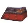 Mercedes E W124 1993-1996 Fanale Posteriore Destro Sedan Coupe Fumé Arancione/Bianco