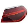 Mercedes S W223 2020+ Farolim Traseiro Direito Exterior ULO