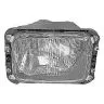 Mercedes Van T1 207--410 1996+ Headlight Left H4