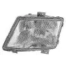 Mercedes Van Vito/V W638 -2003 Farol direito Sem motor H1+H4