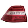 Mercedes M W166 2011-2015 Rear Light Left Outer LED