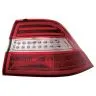 Mercedes M W166 2011-2015 Piloto Trasero Derecho Exterior LED