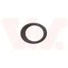 Mercedes C W204 2007-2010 Cornice Fendinebbia Destra Classic Nero