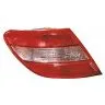 Mercedes C W204 2007-2010 Rücklicht Links Nicht Kombi Classic/Elegance
