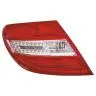 Mercedes C W204 2007-2010 Piloto Trasero Izquierdo No Familiar Sport LED