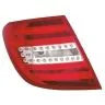 Mercedes C W204 2011-2014 Rücklicht Links Break LED