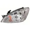Mitsubishi Lancer 2004-2007 Headlight Left Without Motor Electric Adjustment With Indicator H4