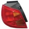 Mitsubishi Colt 2004-2008 Rear Light Left Outer 3D AL