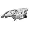 Mitsubishi Space Star 2020+ Farol Esquerdo Sem Motor Ajuste Elétrico H4